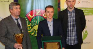 LKS Burzyn zdobył III miejsce w konkursie ogólnokrajowym na najlepsze imprezy sportowe LZS 2016!