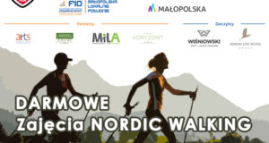 Klub Pozytywnego Seniora 2019 – Darmowe zajęcia Nordic Walking w Burzynie