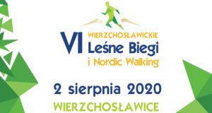 Zapraszamy na VI Wierzchosławickie Leśne Biegi i Nordic Walking