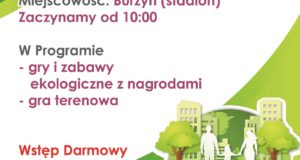 Zaproszenie na piknik ekologiczny – EkoPogórze – Burzyn– 14.09.2020